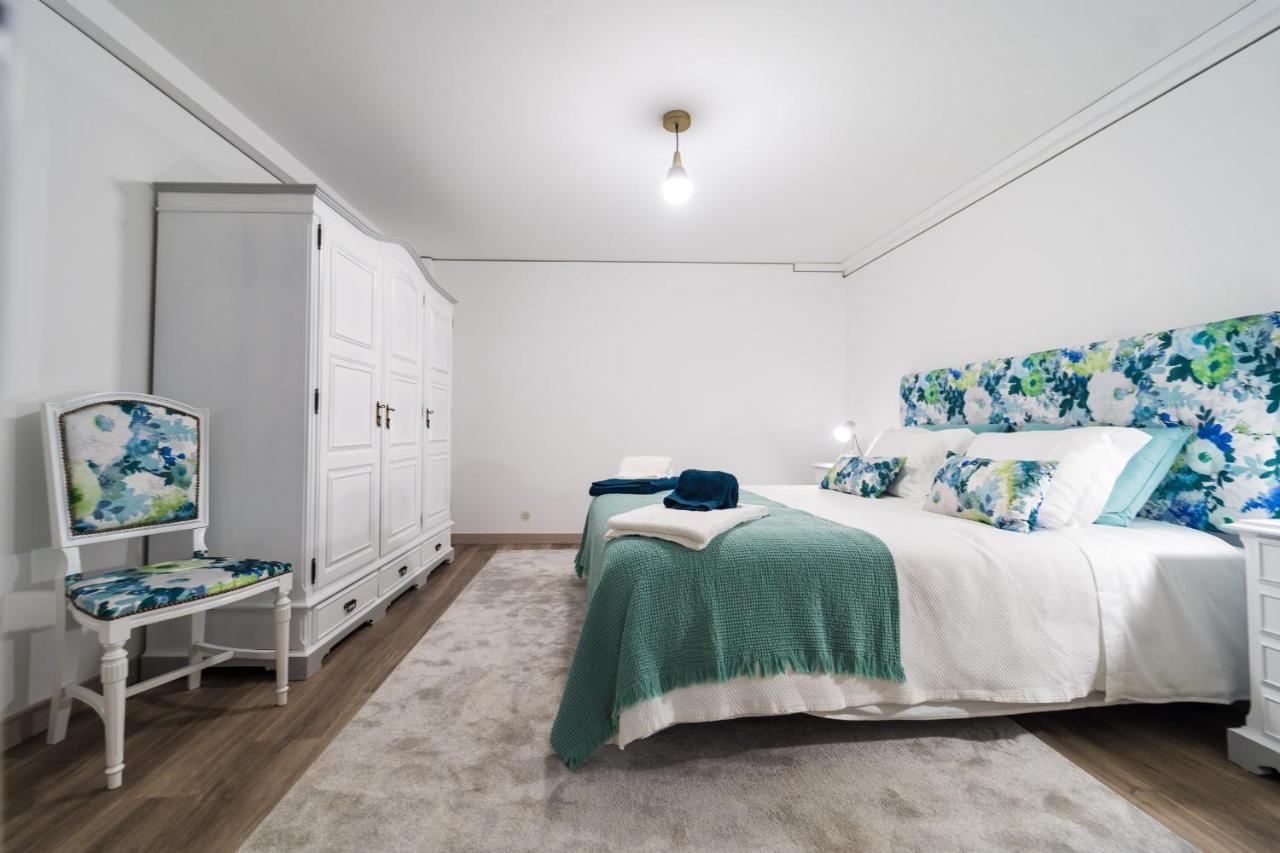 Casa Milita Apartment Sao Joao da Pesqueira Ngoại thất bức ảnh
