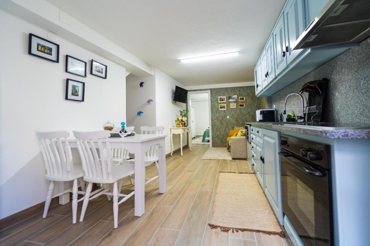 Casa Milita Apartment Sao Joao da Pesqueira Ngoại thất bức ảnh