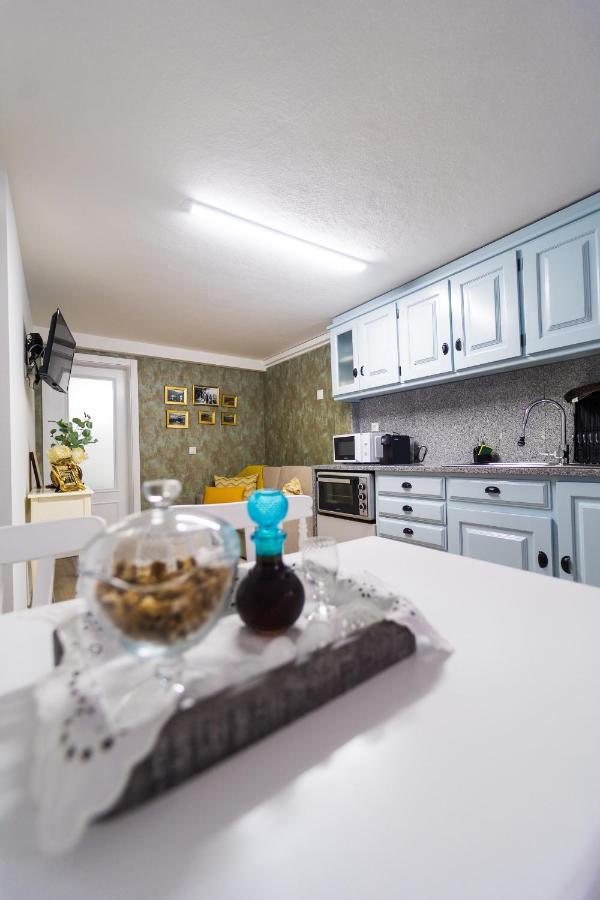 Casa Milita Apartment Sao Joao da Pesqueira Ngoại thất bức ảnh