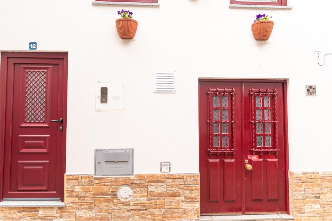 Casa Milita Apartment Sao Joao da Pesqueira Ngoại thất bức ảnh
