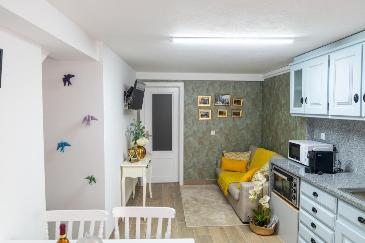 Casa Milita Apartment Sao Joao da Pesqueira Ngoại thất bức ảnh