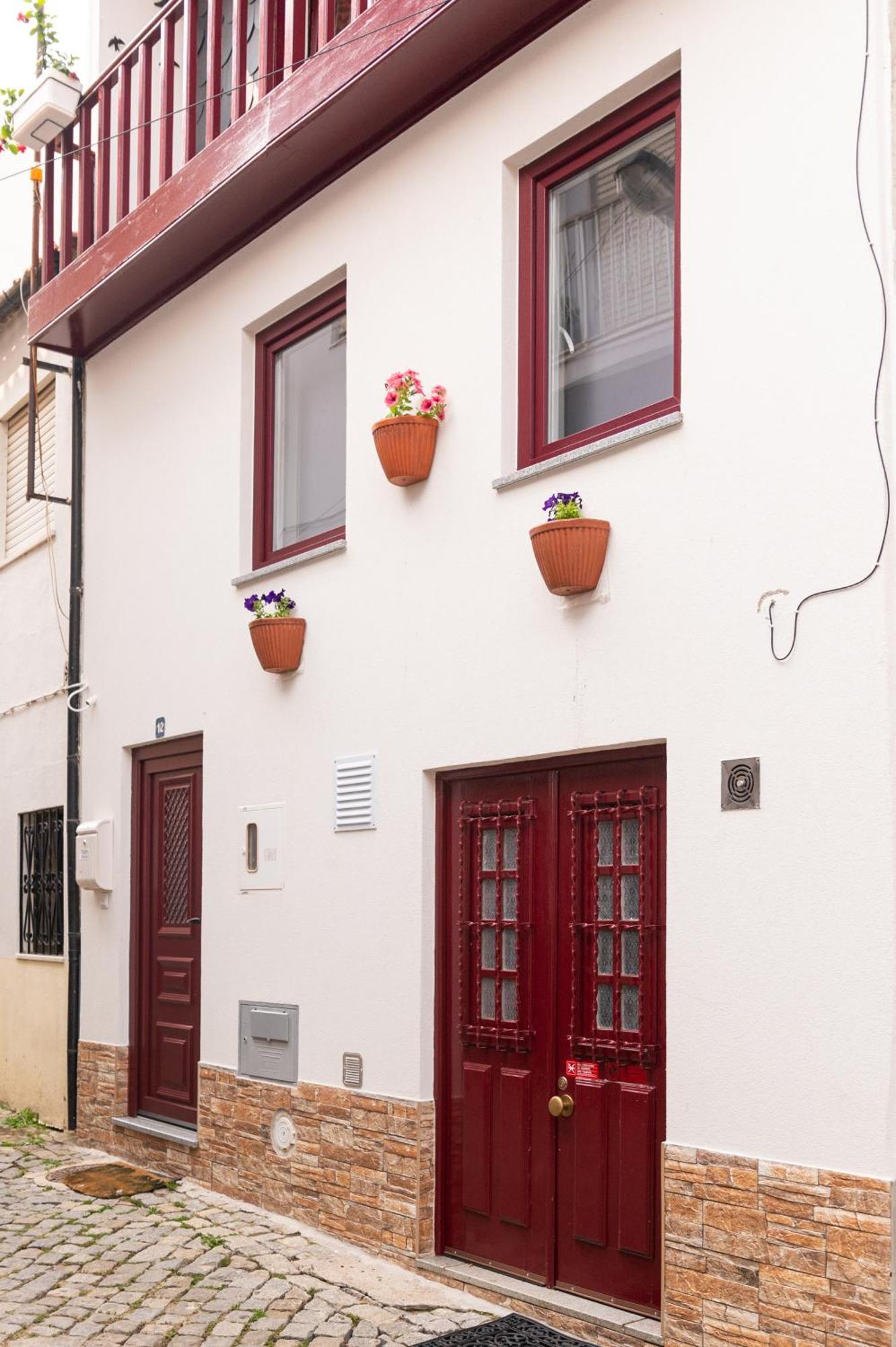Casa Milita Apartment Sao Joao da Pesqueira Ngoại thất bức ảnh